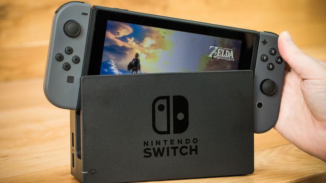 Những điều cần biết về phiên bản giá rẻ của Nintendo Switch mới - Ảnh 1.
