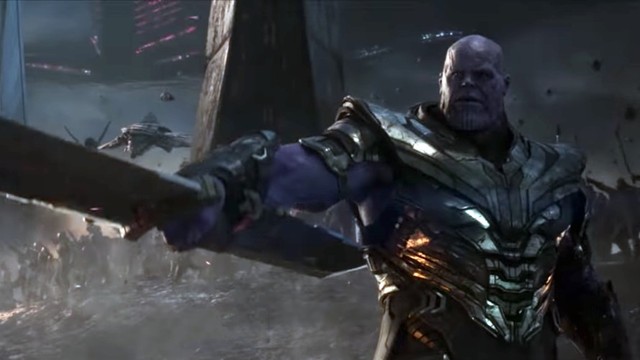 Liệu Thanos có phải kẻ đầu tiên trong lịch sử từng thực hiện cú búng tay vô cực trong Avengers: Infinity War? - Ảnh 1.