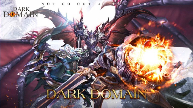 Tựa game MMORPG cực hấp dẫn Dark Domain đã chính thức trình làng trên nền tảng Android - Ảnh 2.