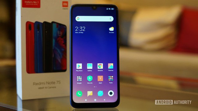 Redmi Note 7S chính thức ra mắt: Camera kép 48MP, chip Snapdragon 660, pin 4.000 mAh, giá bán từ 158 USD - Ảnh 1.