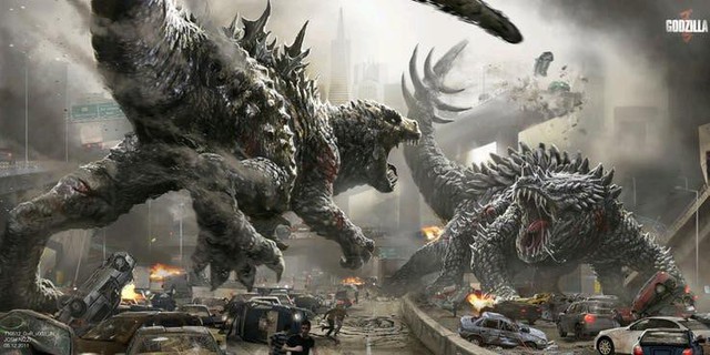 Giả thuyết về con quái vật thứ 5 trong Godzilla: King of the Monsters - Ảnh 2.