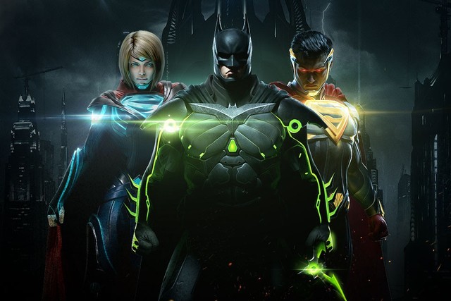 Loạt game siêu anh hùng DC đang được giảm giá siêu rẻ ngay trên Steam - Ảnh 1.