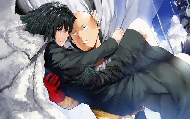 One-Punch Man: Chị em bão Tatsumaki và Fubuki đọ thân hình nóng bỏng, mỗi người một vẻ mười phân vẹn mười - Ảnh 10.