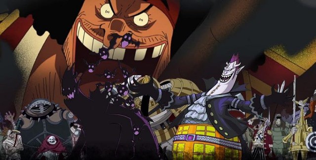 One Piece: Moria và Pudding sẽ trở thành cánh tay đắc lực của Râu Đen trên con đường trở thành Vua Hải Tặc? - Ảnh 5.