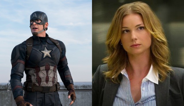 Sharon Carter đáng nhẽ đã chung sống với Steve Rogers trong kịch bản ban đầu của Avengers: Endgame - Ảnh 2.