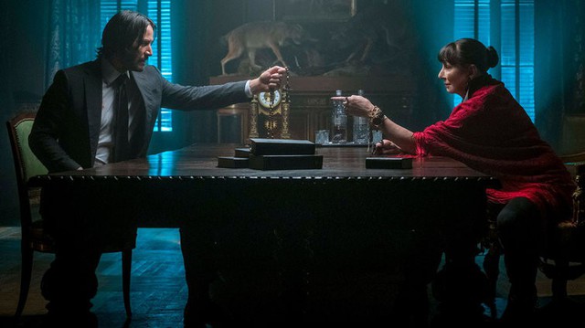 John Wick: Ông Kẹ đã giết ai để rồi bị cả giới sát thủy truy sát? - Ảnh 1.