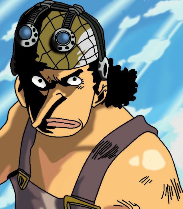 One Piece: Thánh chém gió Usopp - kẻ yếu đuối đáng ghét hay một người đầy nghị lực đáng ngưỡng mộ - Ảnh 1.