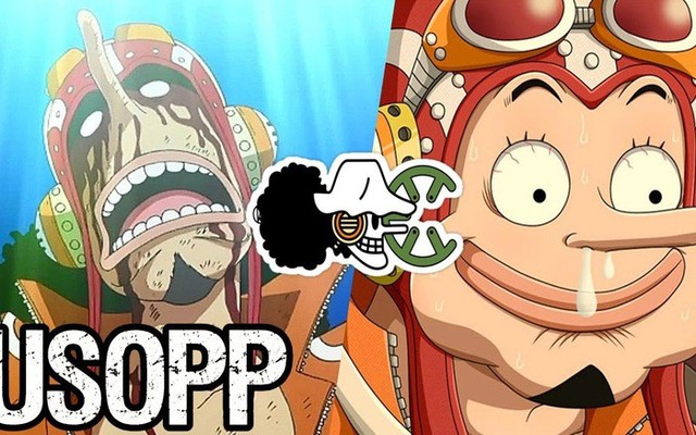 One Piece: Thánh chém gió Usopp - kẻ yếu đuối đáng ghét hay một người đầy nghị lực đáng ngưỡng mộ - Ảnh 6.