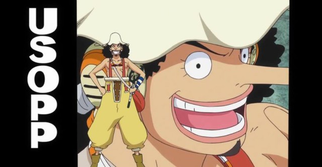 One Piece: Thánh chém gió Usopp - kẻ yếu đuối đáng ghét hay một người đầy nghị lực đáng ngưỡng mộ - Ảnh 5.