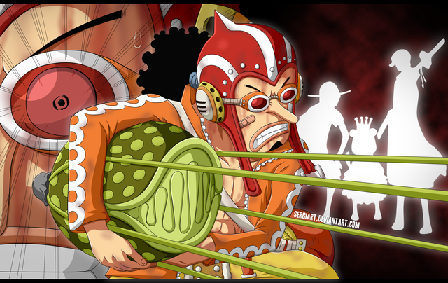 One Piece: Thánh chém gió Usopp - kẻ yếu đuối đáng ghét hay một người đầy nghị lực đáng ngưỡng mộ - Ảnh 7.