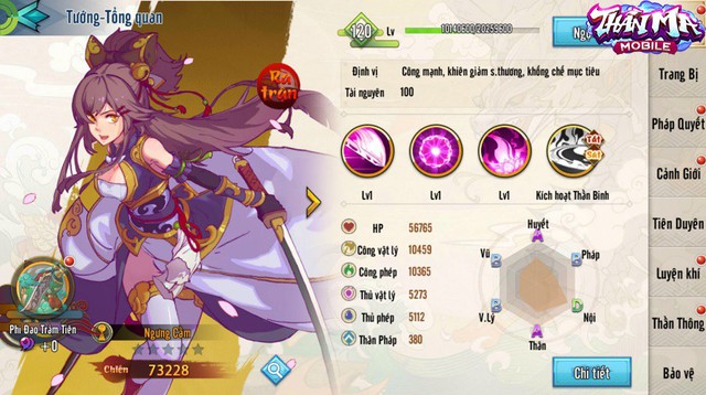 Fan hỏi game nhiều cách biến thể đội hình không? Thần Ma Mobile đáp: “Gộp 10 bàn tay lại cũng không đủ đâu!” - Ảnh 6.