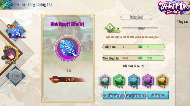 Fan hỏi game nhiều cách biến thể đội hình không? Thần Ma Mobile đáp: “Gộp 10 bàn tay lại cũng không đủ đâu!” - Ảnh 7.