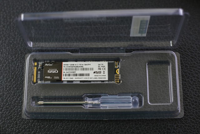 Netac N930E - SSD giá hợp lý phổ cập chuẩn M.2 NVMe cho game thủ - Ảnh 2.