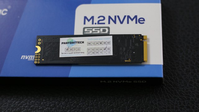 Netac N930E - SSD giá hợp lý phổ cập chuẩn M.2 NVMe cho game thủ - Ảnh 5.