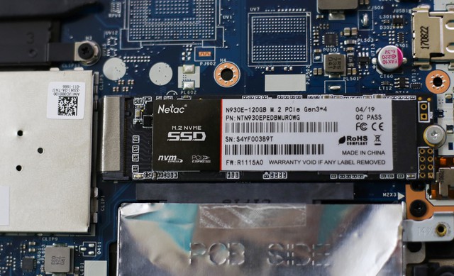 Netac N930E - SSD giá hợp lý phổ cập chuẩn M.2 NVMe cho game thủ - Ảnh 6.