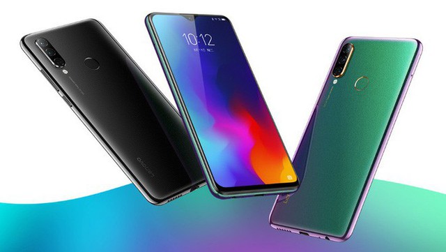 Lenovo Z6 Lite ra mắt: Snapdragon 710, 3 camera, pin 4050mAh, giá từ 3.7 triệu đồng - Ảnh 3.