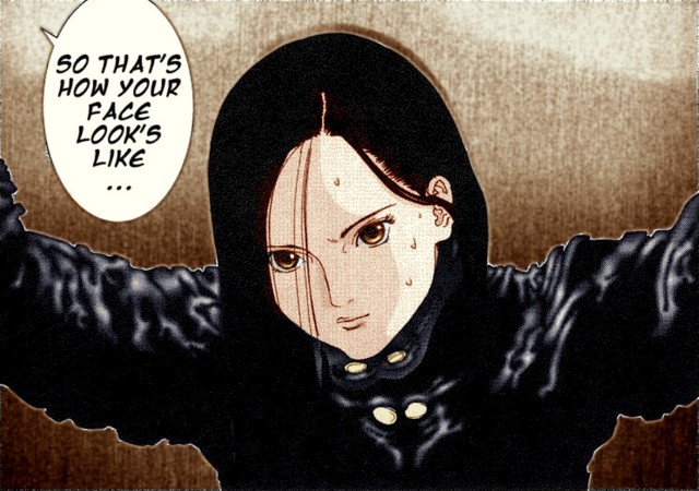 Những nhân vật nữ nóng bỏng nhất của Gantz đã từng khiến người hâm mộ toát mồ hôi - Ảnh 5.