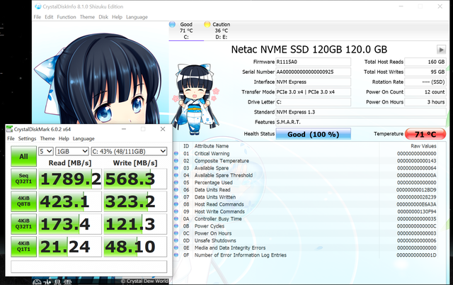 Netac N930E - SSD giá hợp lý phổ cập chuẩn M.2 NVMe cho game thủ - Ảnh 7.