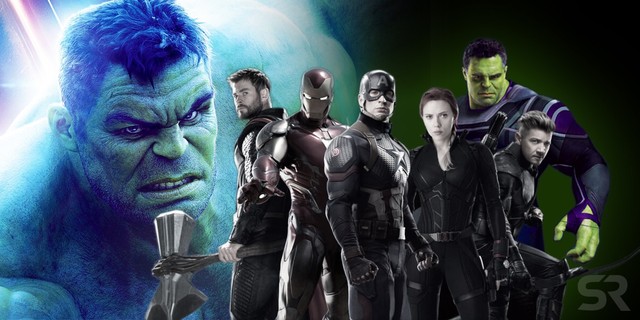 Sững sờ trước độ thông minh và bá đạo của Smart Hulk trong Avengers: Endgame - Ảnh 1.