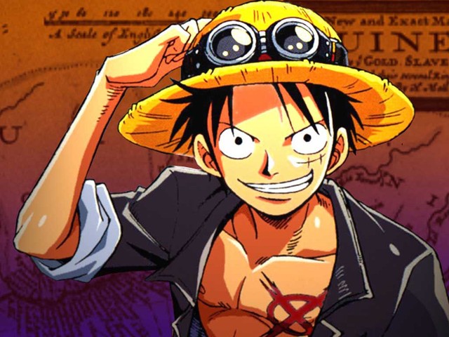 One Piece: Chưa thành Vua Hải Tặc, Monkey D. Luffy đã có một hòn đảo riêng mang tên mình - Ảnh 2.
