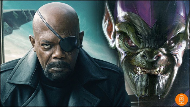 Đạo diễn Marvel lý giải sự thật đằng sau tin đồn Nick Fury là một người Skrull - Ảnh 1.