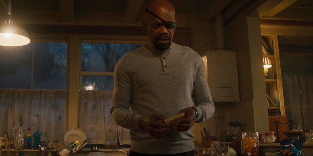 Đạo diễn Marvel lý giải sự thật đằng sau tin đồn Nick Fury là một người Skrull - Ảnh 3.