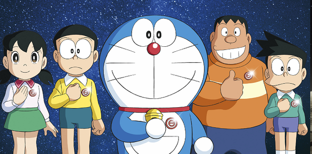 Vì sao Phim Doraemon: Nobita Và Mặt Trăng Phiêu Lưu Ký là phim hoạt hình không thể bỏ lỡ trong dịp hè và Tết thiếu nhi 1.6? - Ảnh 3.
