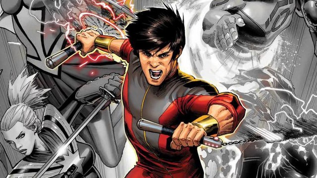 HOT: Lộ diện siêu anh hùng Châu Á đầu tiên của Marvel body sáu múi siêu gợi cảm - Ảnh 1.