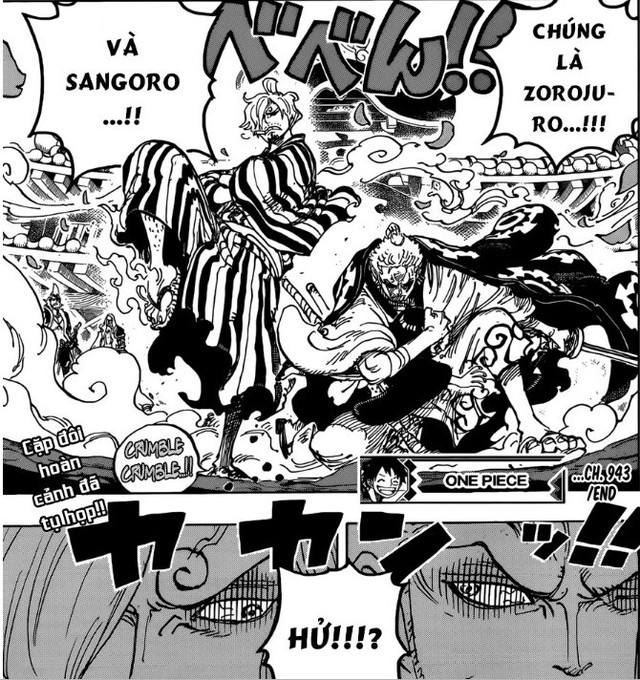 One Piece 943: Hé lộ nguồn gốc và tác dụng của SMILE, thứ trái cây gây ra bi kịch cho dân làng Ebisu - Ảnh 4.