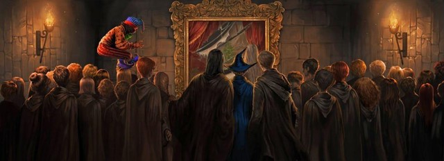 Harry Potter: Những nhân vật trong tiểu thuyết của J.K Rowling chưa được đưa lên phim - Ảnh 3.