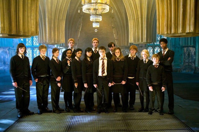 Harry Potter: Những nhân vật trong tiểu thuyết của J.K Rowling chưa được đưa lên phim - Ảnh 6.