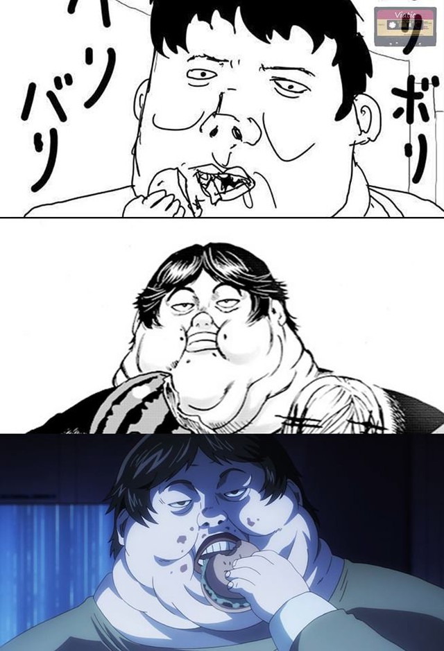 So sánh nét vẽ One Punch Man phiên bản gốc, manga và anime: Có thay đổi gì khác biệt? - Ảnh 13.