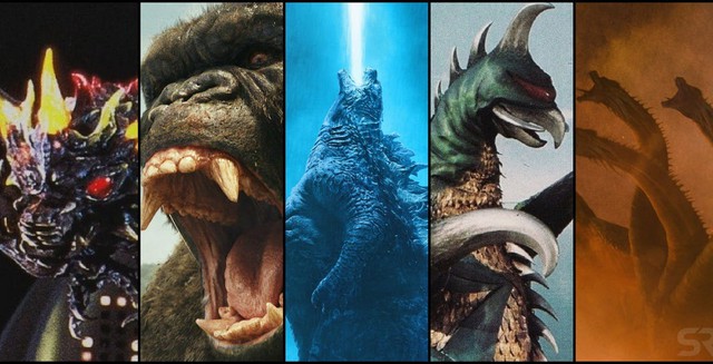 Những Titan nào sẽ có cơ hội xuất hiện trong MonsterVerse của sau Godzilla 2? - Ảnh 1.