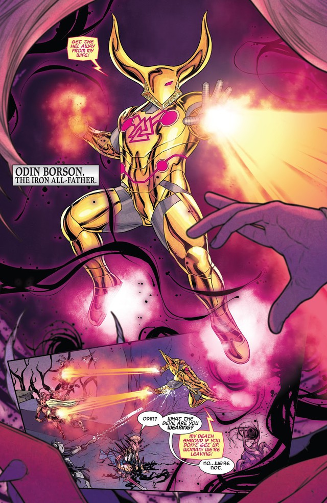 Không phải ai khác, đây là người trở thành Iron Man mới nhất trong vũ trụ Marvel - Ảnh 4.