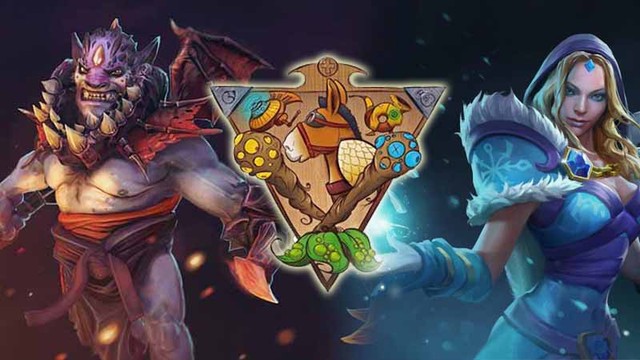 DOTA 2: Đợi mòn mỏi, cuối cùng IceFrog cũng chịu thêm hiệu ứng Gậy xanh vào bản cập nhật 7.22 - Ảnh 4.