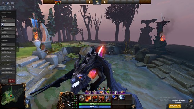 DOTA 2 - 7.22: Templar Assassin giờ có thể sử dụng Phi lôi thần thuật như Hokage đệ Tứ - Ảnh 3.