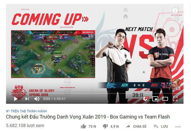 Garena tung loạt số liệu cho thấy Liên Quân Mobile không sợ LMHT Mobile - Ảnh 3.