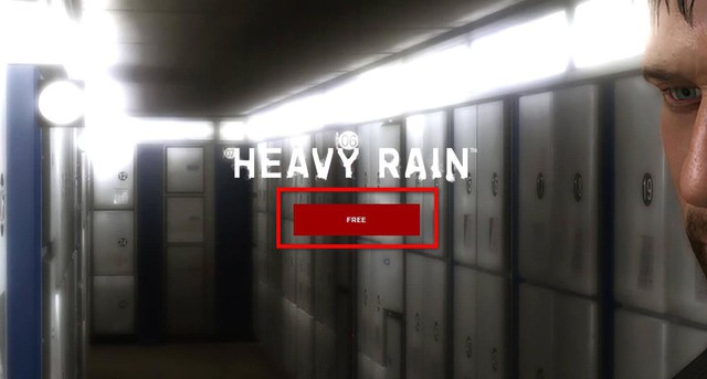 Bản PC của Heavy Rain đã sẵn sàng, game thủ có thể trải nghiệm miễn phí ngay trên Epic Store - Ảnh 2.