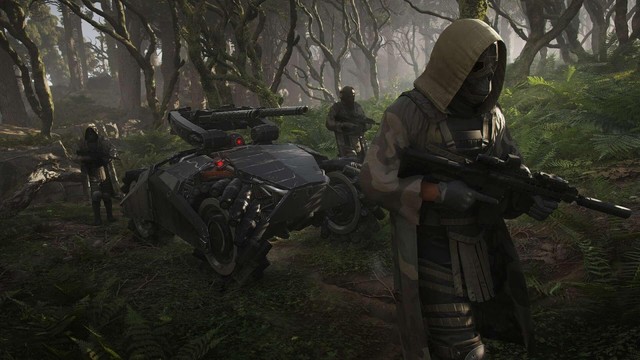 Tất tần tật những điều cần biết về game bắn súng hot nhất 2019 - Ghost Recon Breakpoint (P2) - Ảnh 6.