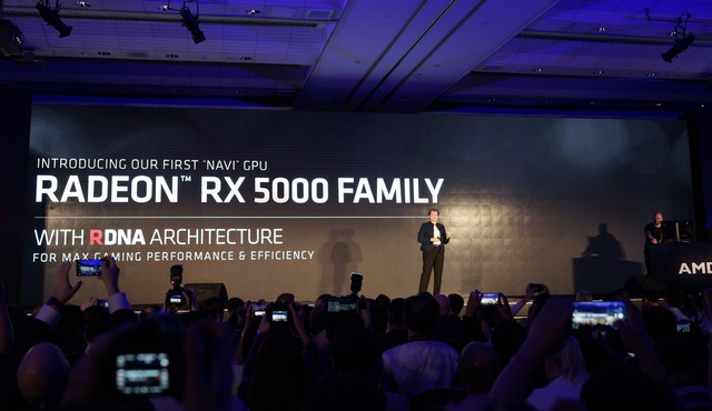 AMD gây sốt tại Computex 2019 với quái vật CPU chiến game: 12 nhân, PCIe 4.0 giá loanh quanh 12 triệu đồng - Ảnh 6.