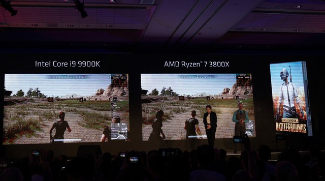 AMD gây sốt tại Computex 2019 với quái vật CPU chiến game: 12 nhân, PCIe 4.0 giá loanh quanh 12 triệu đồng - Ảnh 2.