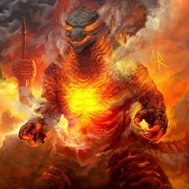 Sở hữu sức mạnh hủy diệt mới, liệu Godzilla có hạ gục được trùm cuối King Ghirodah? - Ảnh 1.