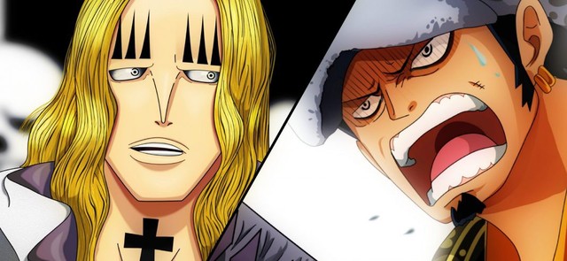 One Piece: Cuộc chiến giữa Zoro - Sanji và Hawkins - X Drake sẽ không xảy ra vì lý do này? - Ảnh 3.