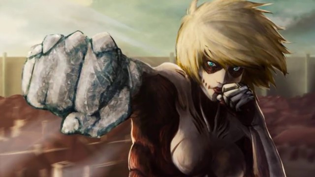 Attack on Titan: Annie - Titan nữ hình được fan AoT hết lòng yêu thích - Ảnh 5.