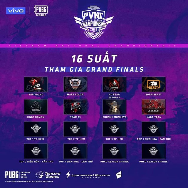 PUBG Mobile: Thi đấu quá ổn định, vòng loại PVNC 2019 khu vực Đà Nẵng gọi tên Chunky Monkeys và LAGA Team - Ảnh 3.