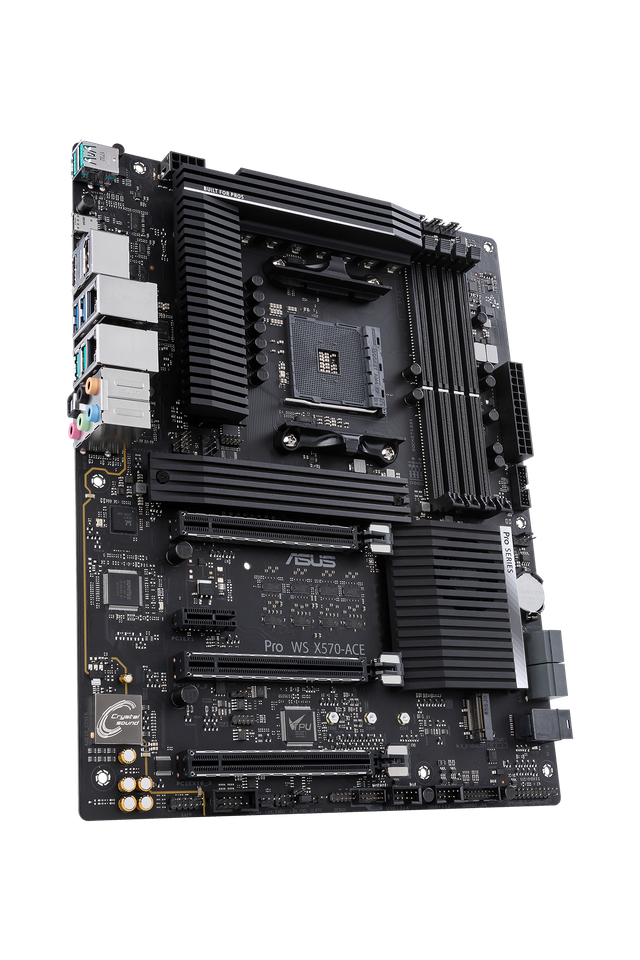 Asus chÍnh thức tung ra loạt bo mạch chủ AMD X570 series hỗ trợ cpu Ryzen 3000 series cực mạnh khiến đối thủ Intel phải hết hồn - Ảnh 6.