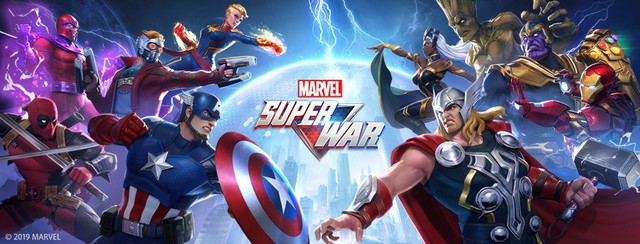 MARVEL Super War - siêu phẩm MOBA 5v5 của NetEase thách đấu Liên Quân Mobile - Ảnh 1.