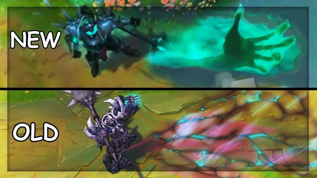 LMHT: Mordekaiser sau khi làm lại sẽ sở hữu hiệu ứng khống chế bá đạo nhất từ trước tới giờ - Ảnh 4.