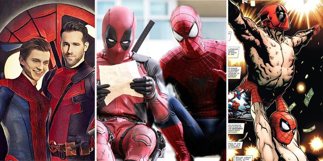 Sau tất cả Thánh bựa Deadpool sẽ không đoàn tụ Người Nhện trong Spider-Man: Far From Home - Ảnh 1.