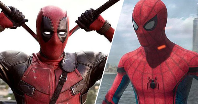 Sau tất cả Thánh bựa Deadpool sẽ không đoàn tụ Người Nhện trong Spider-Man: Far From Home - Ảnh 2.